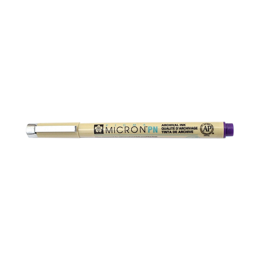 Pigma® Micron® PN Pen - Assorted Colors Purple