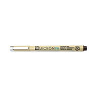 Pigma® Micron® PN Pen - Assorted Colors Sepia