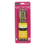 Pigma Micron Black Ultrafine 3 pack