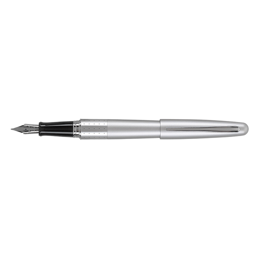 Pilot Metropolitan Fountain Pens Silver