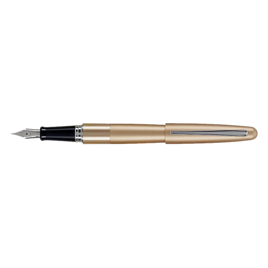 Pilot Metropolitan Fountain Pens gold