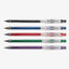Pilot G-Tec-C Gel Rolling Ball Assorted Color 5-pack