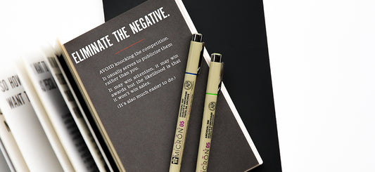 Sakura Pigma Micron Pen Set, 6-Colors, .45mm, Heritage Earth