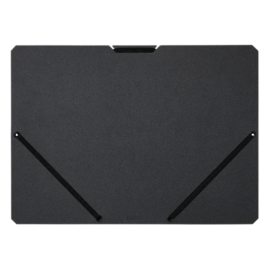 "SAND IT" Expandable Document Holder black