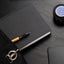 Academic Goal Planner Signature Series BlackGoal Planner August-July - Soft Touch Cover