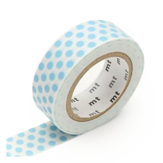 Washi Tape - Miscellaneous dot ice