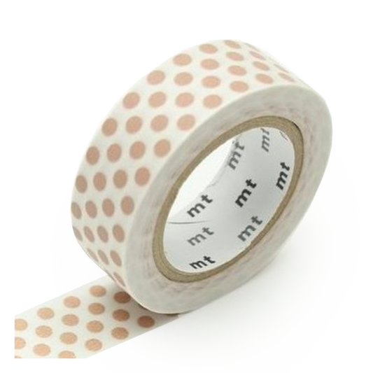 Solid Foil Washi Tape Decorative Self Adhesive Masking Tape 15mm x 10  Meters (Gold+Silver+Rose Gold) 