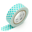 Washi Tape - Miscellaneous dot soda