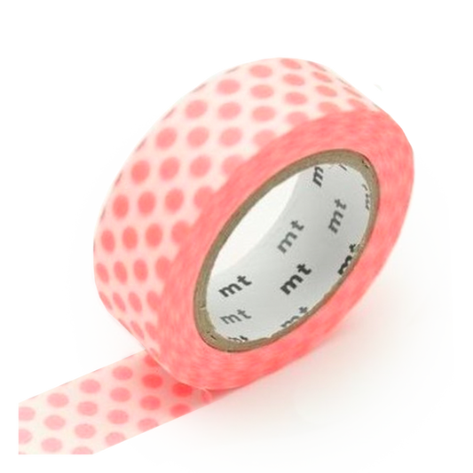 Washi Tape - Miscellaneous dot shocking