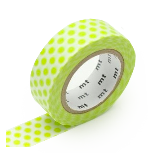 Washi Tape - Miscellaneous lime