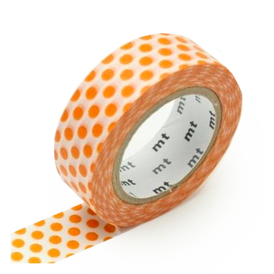 Washi Tape - Miscellaneous mandarin