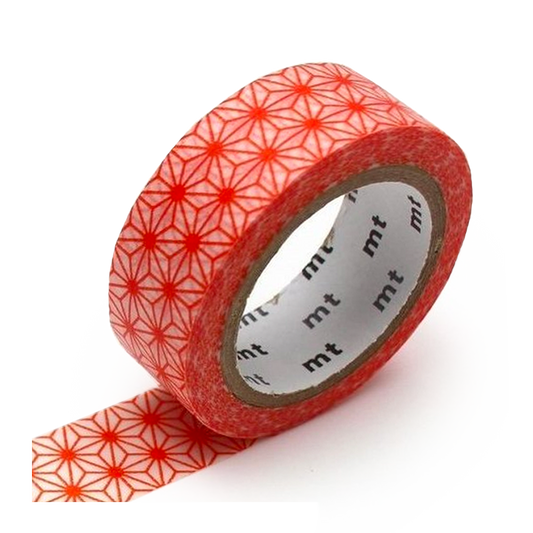 Washi Tape - Japanese Patterns akadaidai