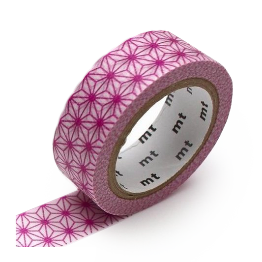 Washi Tape - Japanese Patterns wakamurasak