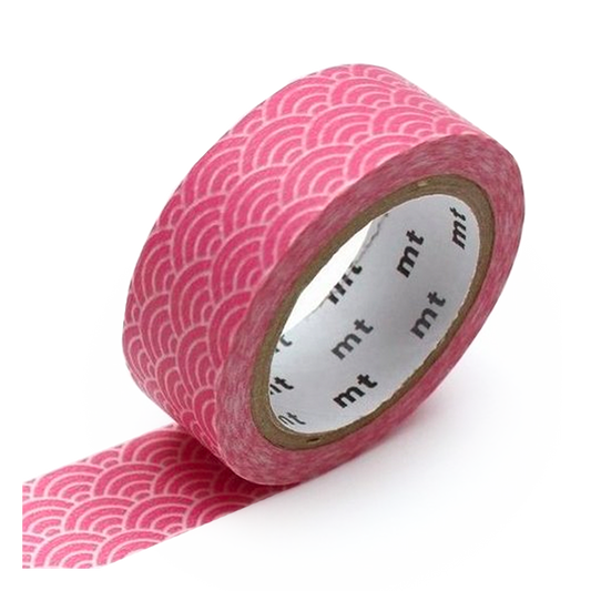 Washi Tape - Japanese Patterns momo