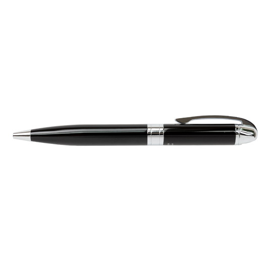 Zebra Fortia Twist Ballpoint Pen black