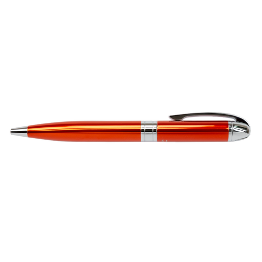 Zebra Fortia Twist Ballpoint Pen orange