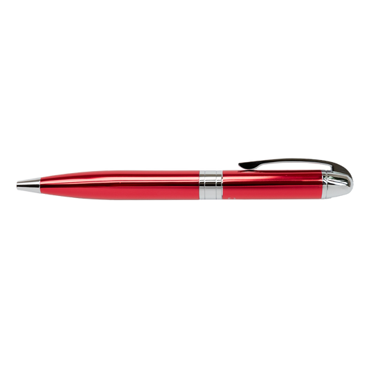 Zebra Fortia Twist Ballpoint Pen red