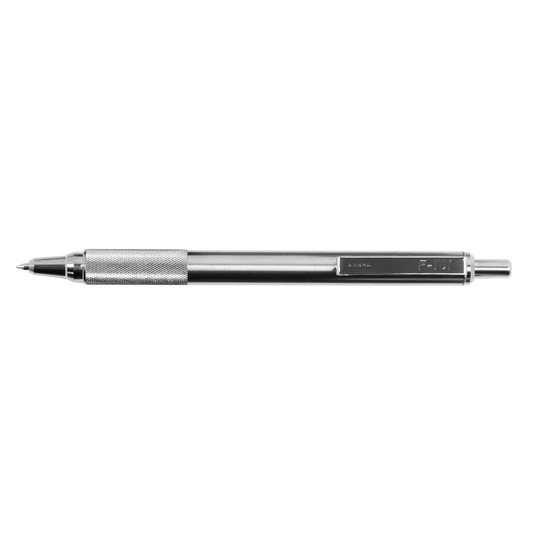 Zebra F-701 All Metal Retractable Ballpoint Pen