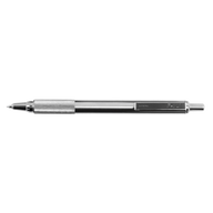 Zebra F-701 All Metal Retractable Ballpoint Pen