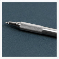 Zebra F-701 All Metal Retractable Ballpoint Pen