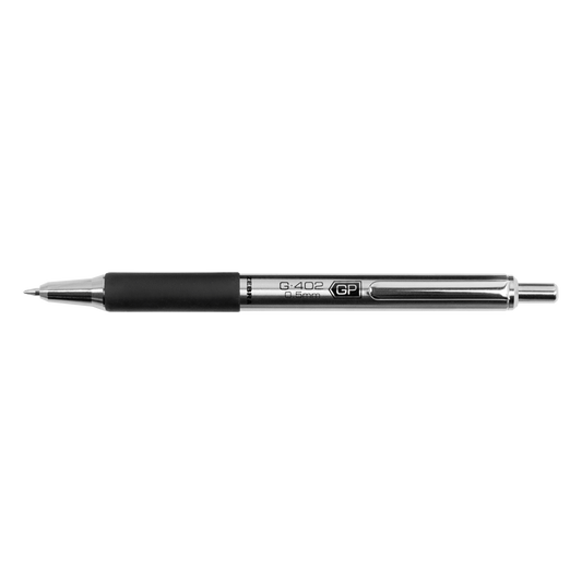 Zebra G-402 Retractable Gel Pen