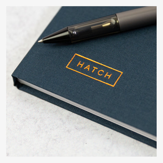 Hatch Notebook