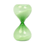 5-Minute Hourglass green