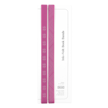 Ink+Volt Book Bands - Classic orchid