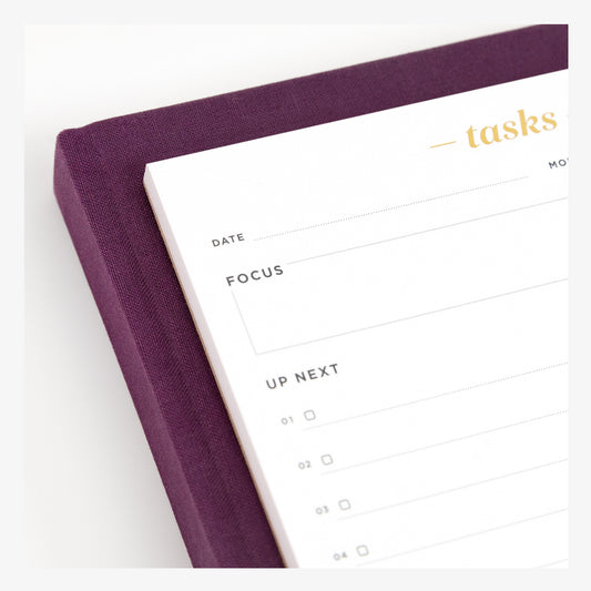 Ink+Volt 2022 Planner & Daily Task Pad Bundle secondary