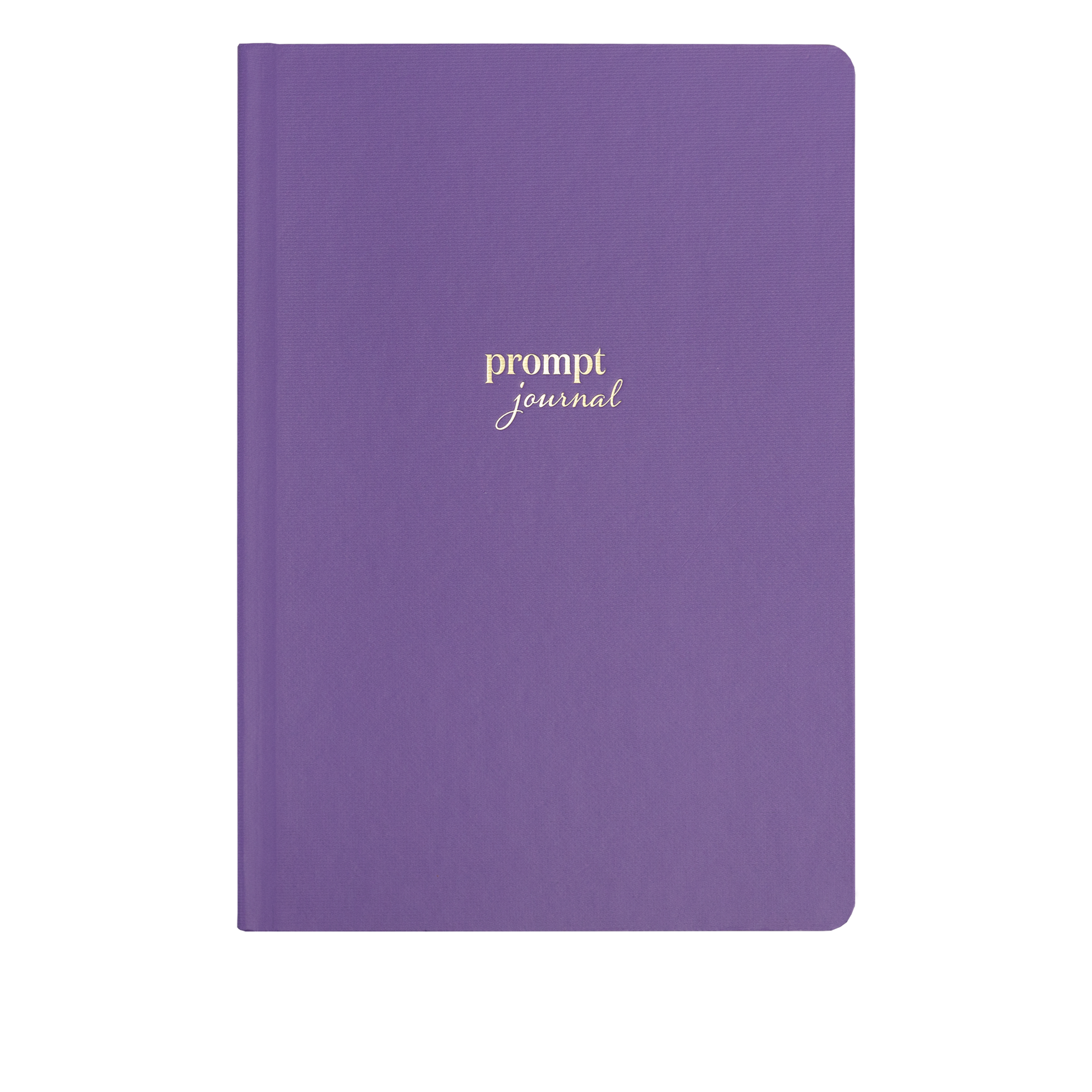 Ink+Volt Prompt Journal french violet
