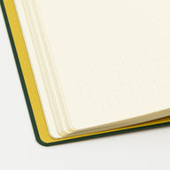 The Executive Notebook green 
