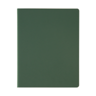 The Executive Notebook green
