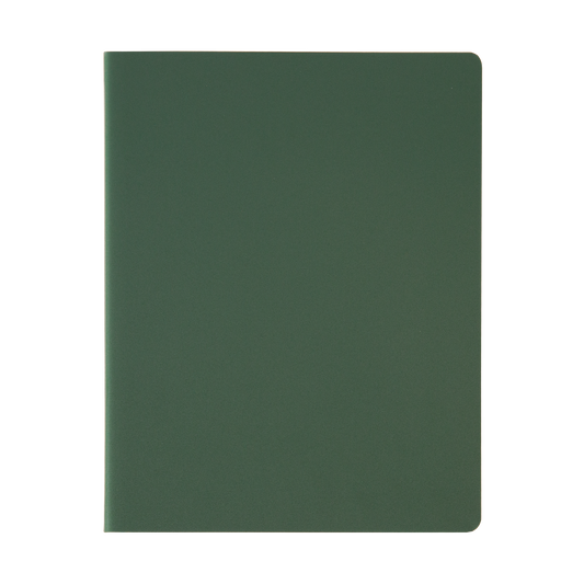 The Executive Notebook green