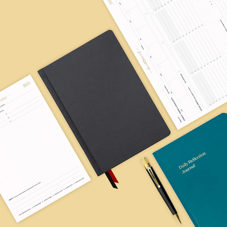 Planners Tagged Dated Ink Volt