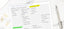 Ink+Volt Mind Map & Brainstorm Printables lifestyle