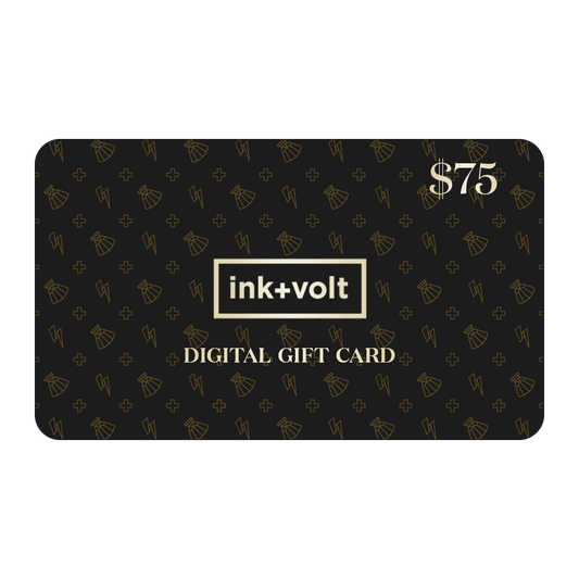 Ink+Volt Digital Gift Card