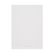 Kunisawa Find Slim Note white