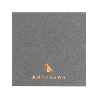 Kunisawa Find Sticky Square Memo Pad grey