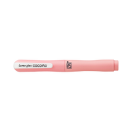 Kuretake Cocoiro Letter Pen + Refill shell pink