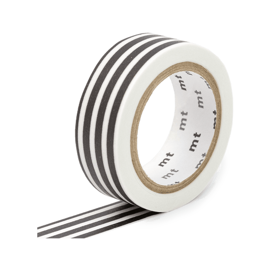 Black and White Numbers Washi Tape - InexPens