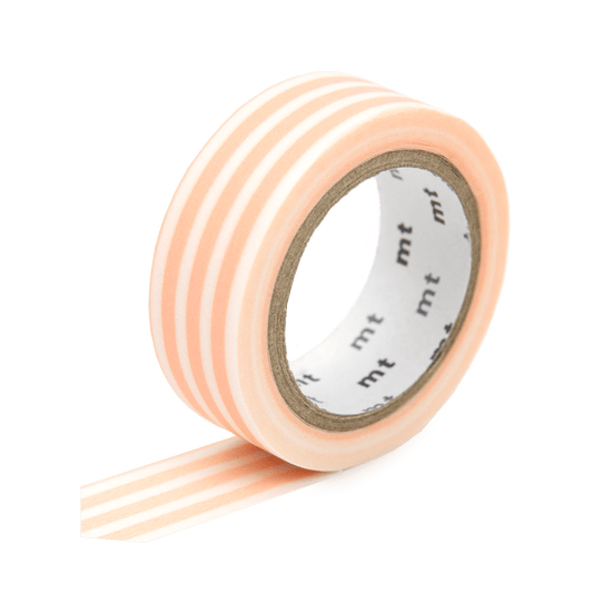 Washi Tape - Miscellaneous peach