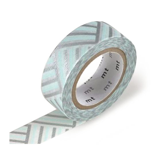 Silver Glitter Washi Tape - Masking Tape for Christmas, Crafts,  Scrapbooking, Travelers Notebook, Journaling