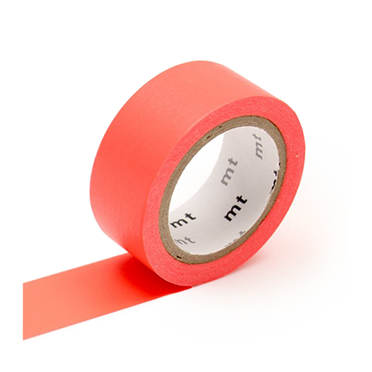 Red Washi Tape Tube By Recollections™ 536126 NEW
