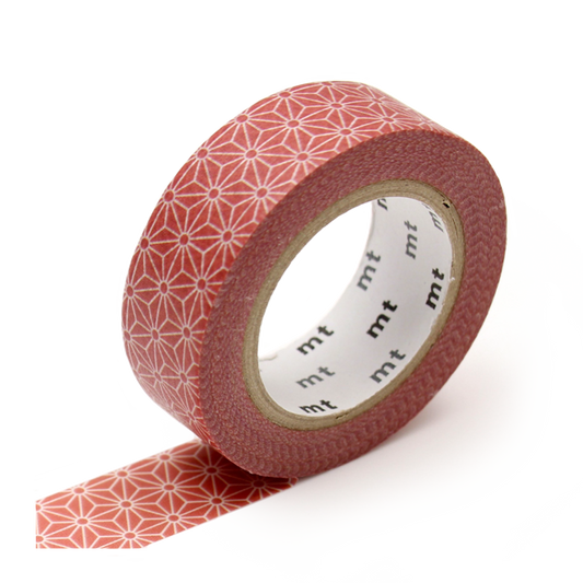 MT Deco Washi Tape - Seigaihamon Tsuyukusa