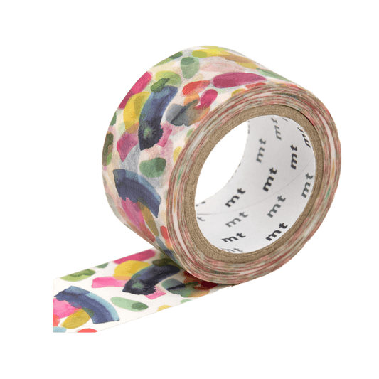 Washi Tape-Watercolor – Ink+Volt