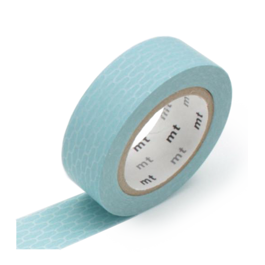 mt washi tape wicker celadon