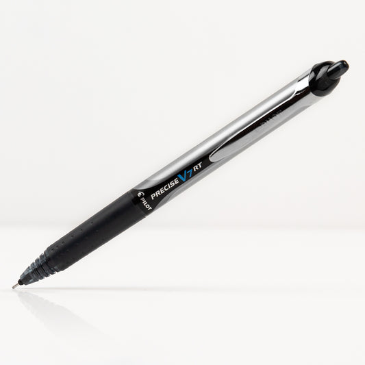 Pilot Precise V7 Rolling Ball Retractable Pen 3-Pack