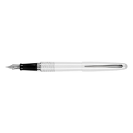 Pilot White Tiger Fountain Pen