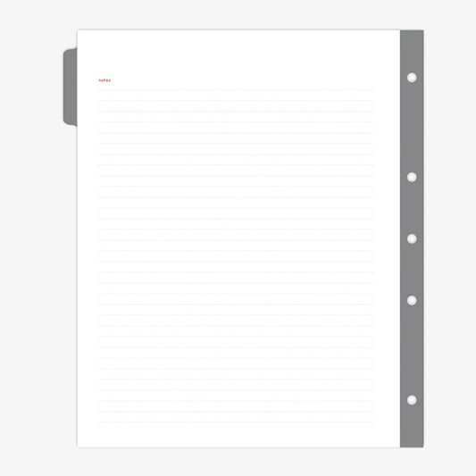 Binder 8-Tab Dividers