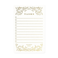 smitten on paper tasks pad